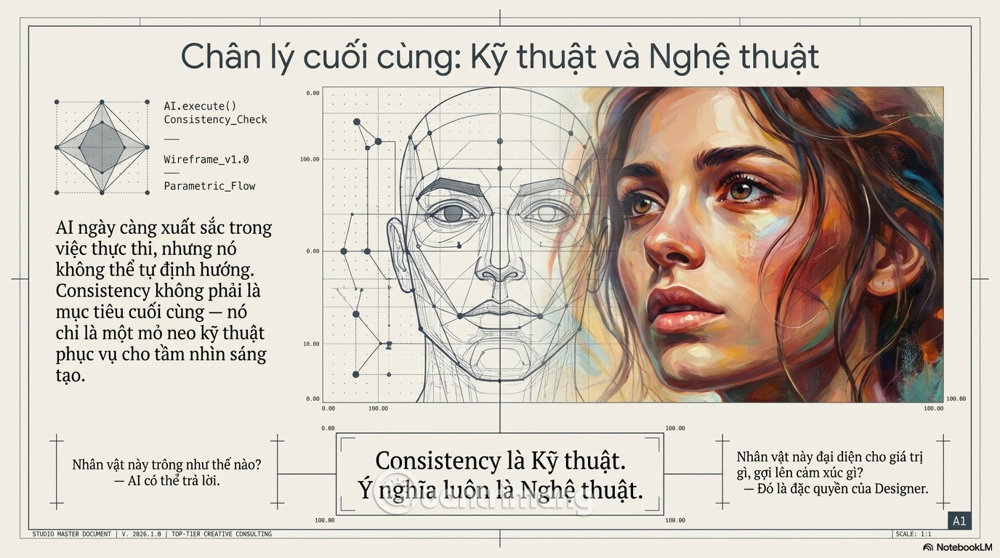 Picture 4 of Consistency in AI: The Secret to Professional Content Production in 2026