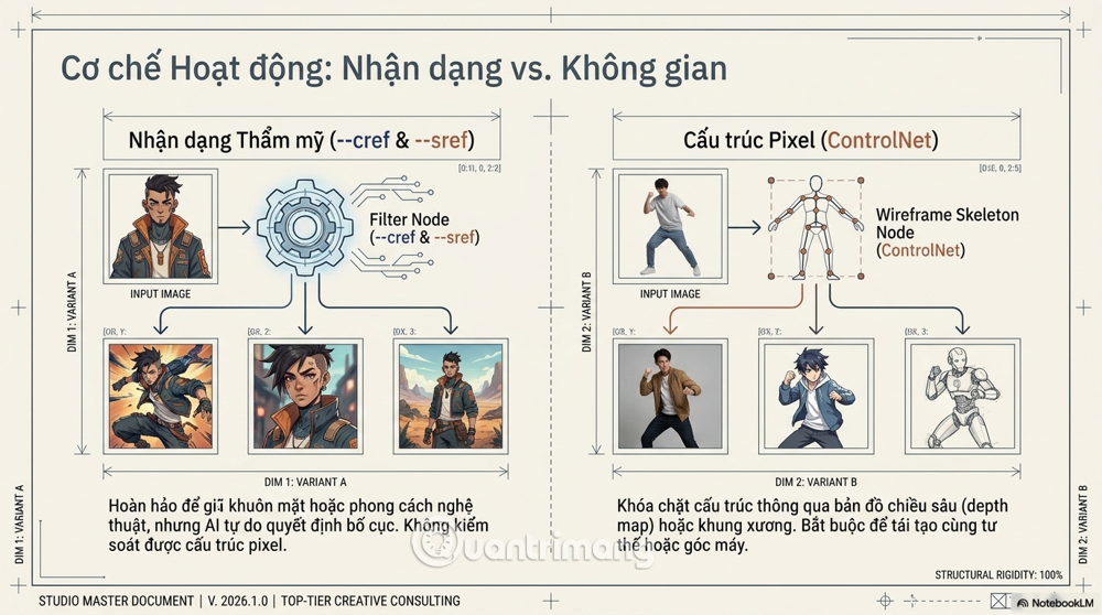 Picture 6 of Consistency in AI: The Secret to Professional Content Production in 2026