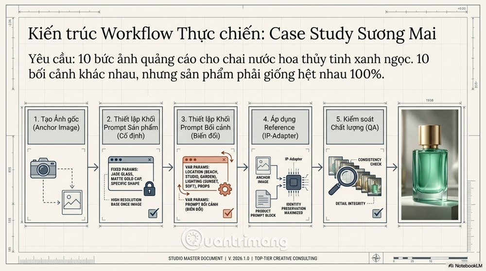 Picture 9 of Consistency in AI: The Secret to Professional Content Production in 2026