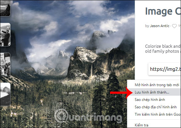Convert black and white photos to color in the blink of an eye Picture 10