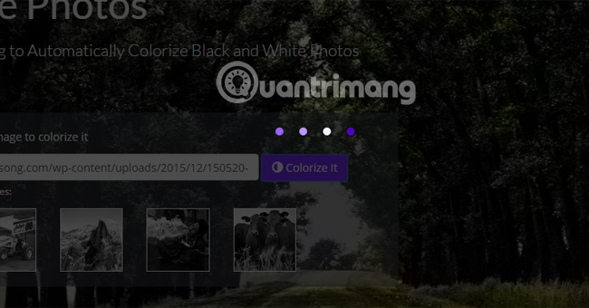 Convert black and white photos to color in the blink of an eye Picture 14