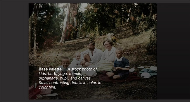 Convert black and white photos to color in the blink of an eye Picture 3