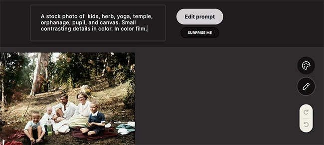 Convert black and white photos to color in the blink of an eye Picture 4