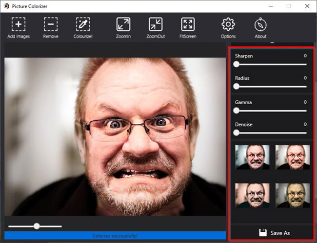 Convert black and white photos to color in the blink of an eye Picture 7