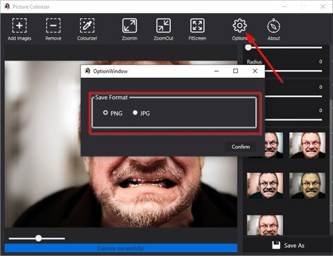 Convert black and white photos to color in the blink of an eye Picture 8