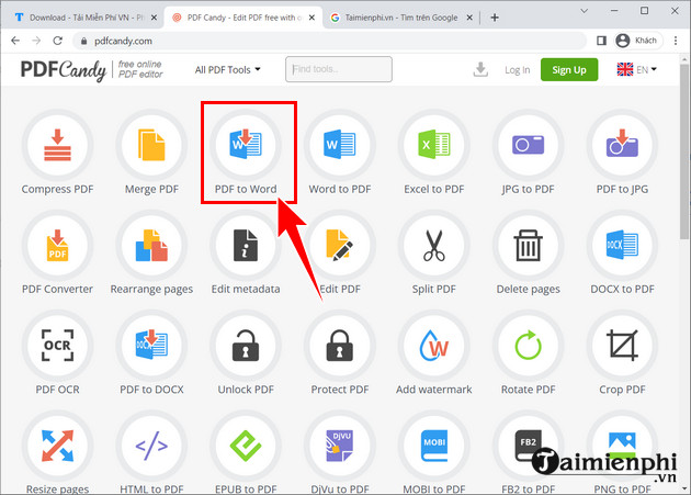 Picture 11 of Convert PDF images to Word text without font errors.