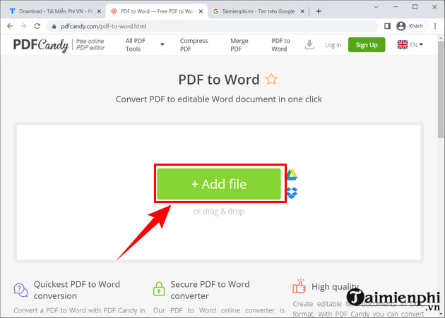 Picture 12 of Convert PDF images to Word text without font errors.