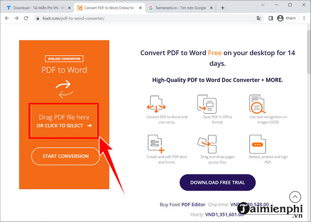 Picture 14 of Convert PDF images to Word text without font errors.