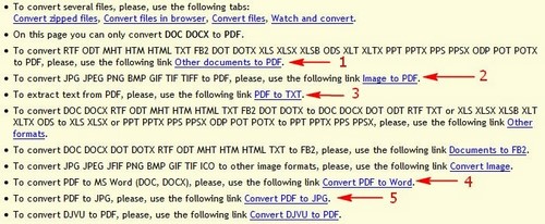 Picture 2 of Convert PDF images to Word text without font errors.