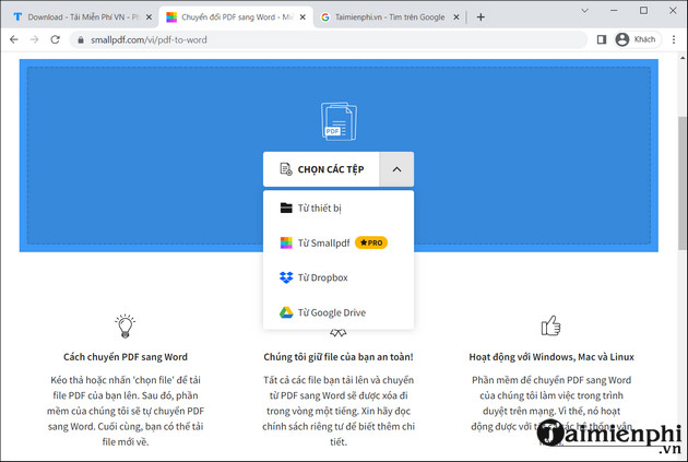 Picture 6 of Convert PDF images to Word text without font errors.