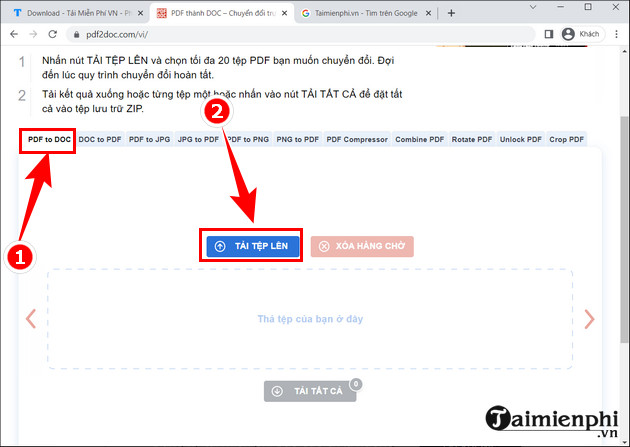 Picture 9 of Convert PDF images to Word text without font errors.