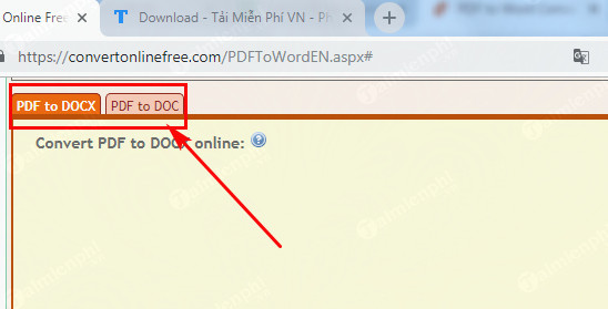Convert PDF to Word, Doc without font errors 100% Picture 1