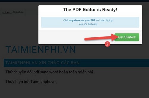 Convert PDF to Word, Doc without font errors 100% Picture 14