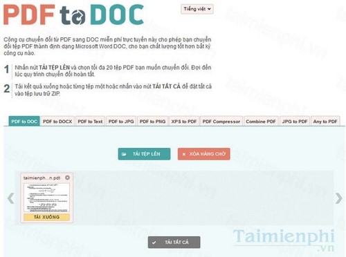 Convert PDF to Word, Doc without font errors 100% Picture 8