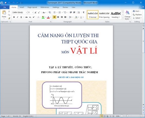 Picture 8 of Convert PDF to Word using Free PDF to Word Doc Converter