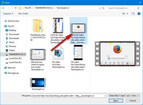 Picture 3 of Convert video to MP3 or WAV audio using Free Video to MP3 Converter