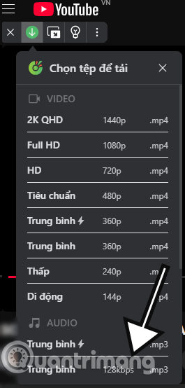 Picture 2 of Convert YouTube MP3 files