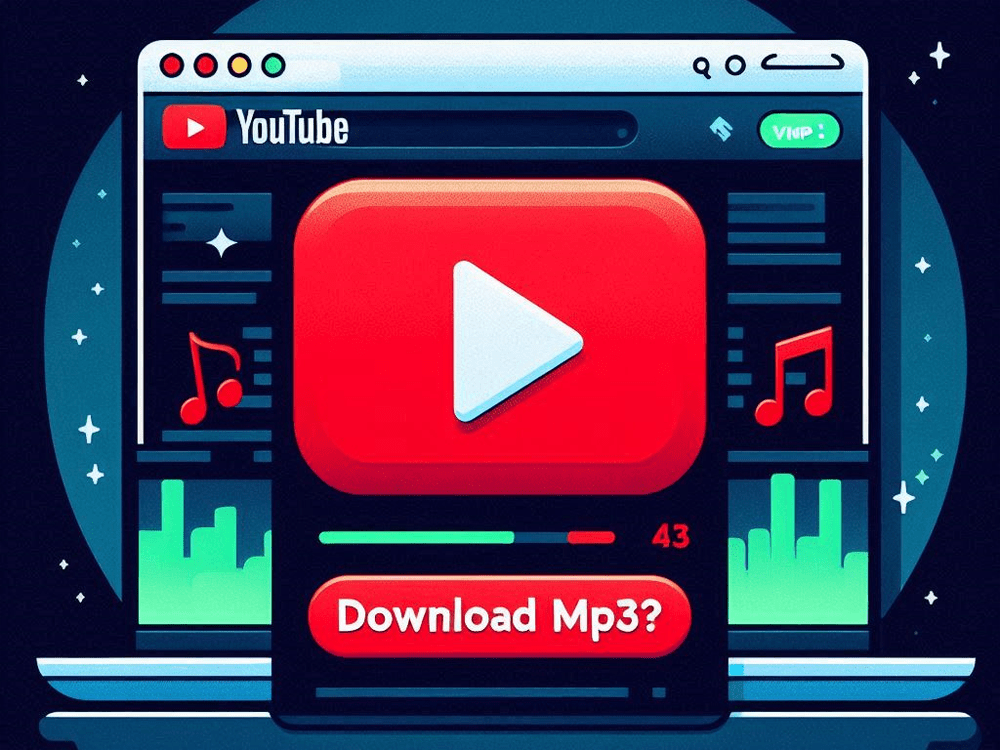 Picture 4 of Convert YouTube MP3 files
