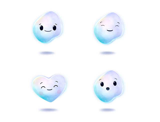 Copilot has visual expressions with real-time emotions Picture 1