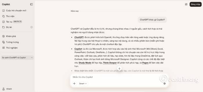 images 1 of Copilot vs ChatGPT: Which AI chatbot should you use?