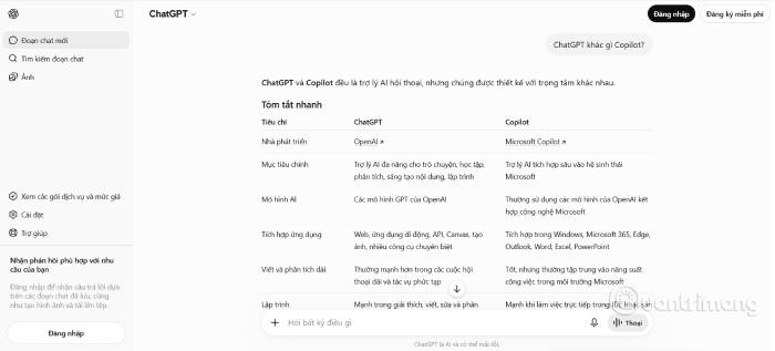 images 2 of Copilot vs ChatGPT: Which AI chatbot should you use?