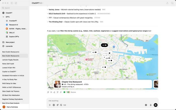 images 3 of Copilot vs ChatGPT: Which AI chatbot should you use?