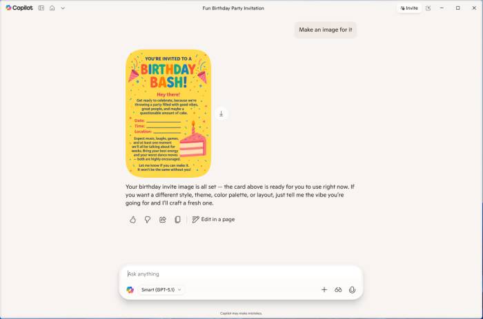 images 8 of Copilot vs ChatGPT: Which AI chatbot should you use?