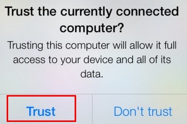 Picture 2 of Copy photos from iPhone, iPad to computer without iTunes or iTools.