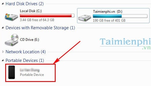 Picture 3 of Copy photos from iPhone, iPad to computer without iTunes or iTools.