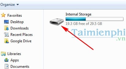 Picture 4 of Copy photos from iPhone, iPad to computer without iTunes or iTools.
