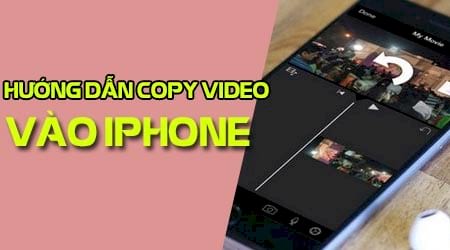 Picture 1 of Copy videos from your computer to your iPhone or iPad using iTunes.