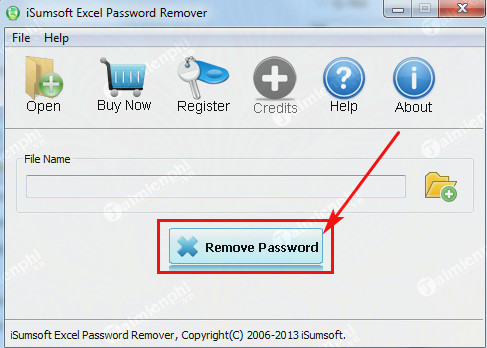 Crack Excel password, remove Sheet password in Excel file Picture 12