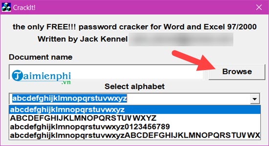 Crack Excel password, remove Sheet password in Excel file Picture 16