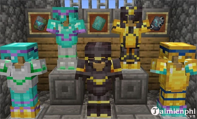 Picture 2 of Crafting forges in Minecraft 1.20 is extremely simple.