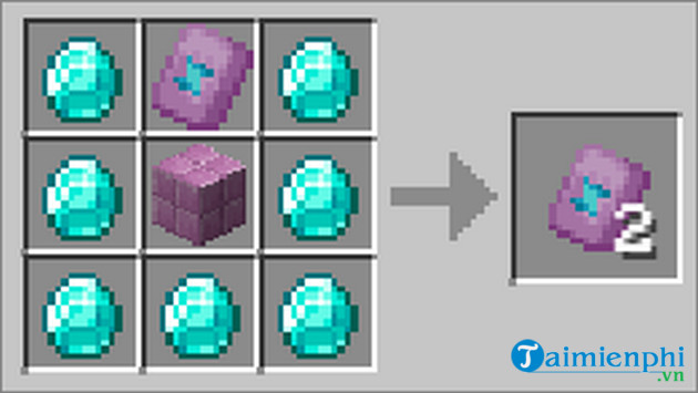 Picture 3 of Crafting forges in Minecraft 1.20 is extremely simple.