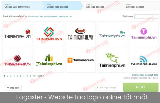 Picture 2 of Create a logo: Top online logo design websites.