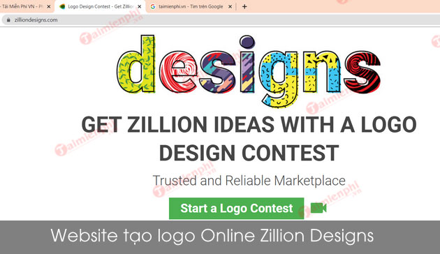 Picture 6 of Create a logo: Top online logo design websites.