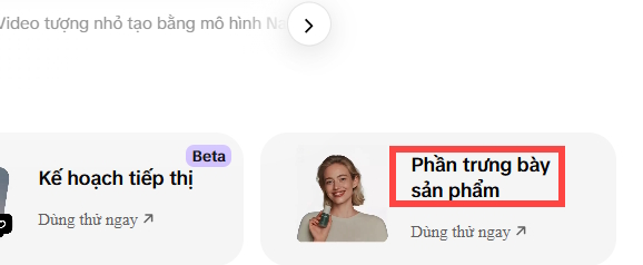Create product showcase videos on Pippit extremely quickly. Picture 1