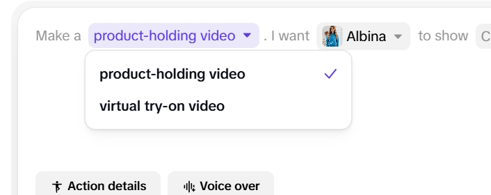 Create product showcase videos on Pippit extremely quickly. Picture 2