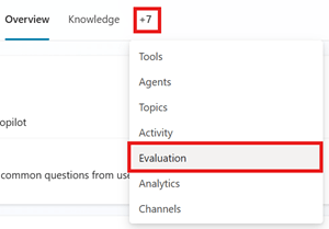 Picture 1 of Create a single response test suite.