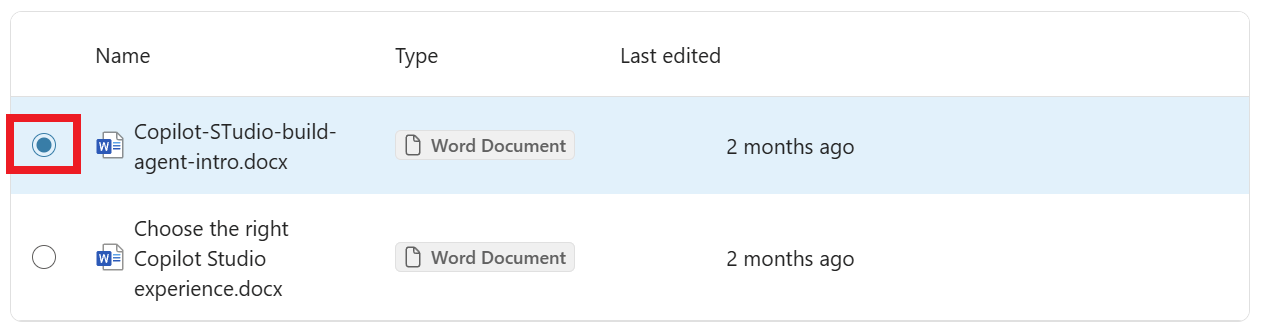 Picture 5 of Create a single response test suite.