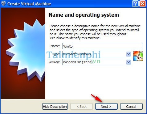 Picture 10 of Create a virtual machine on a USB drive with VirtualBox.