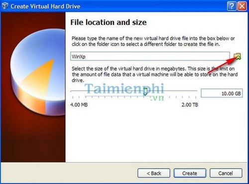 Picture 11 of Create a virtual machine on a USB drive with VirtualBox.