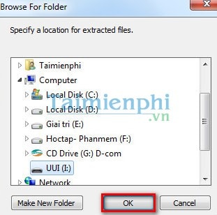 Picture 4 of Create a virtual machine on a USB drive with VirtualBox.