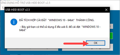 Picture 12 of Create a Windows 10, 8.1, or 7 installation media on a single USB drive.