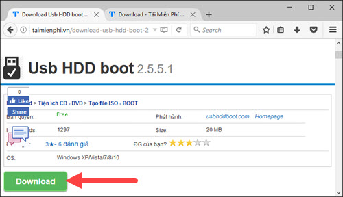 Picture 2 of Create a Windows 10, 8.1, or 7 installation media on a single USB drive.