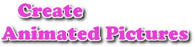 Picture 1 of Create animated images online using Makeagif.