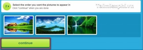 Picture 3 of Create animated images online using Makeagif.