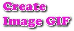 Picture 1 of Create animated images using Bloggif