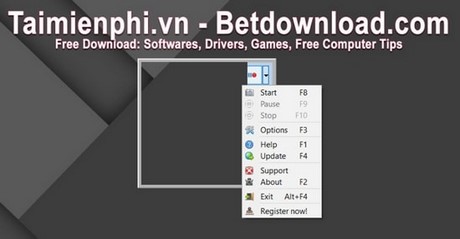 Picture 2 of Create animated images using Screen GIF